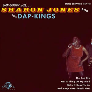 Sharon Jones & the Dap-Kings - Dap-Dippin' LP