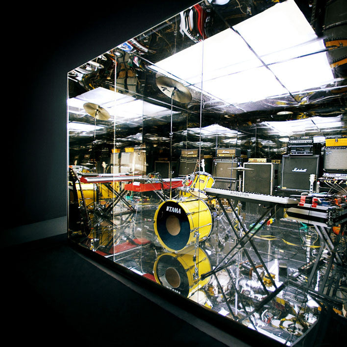 Battles - Mirrored CD