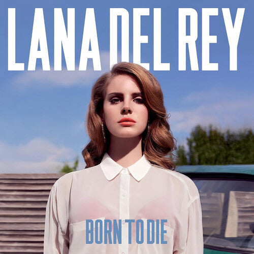 Lana Del Rey - Born to Die LP