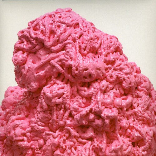 Battles - Gloss Drop CD