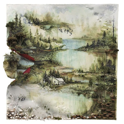 Bon Iver - Bon Iver, Bon Iver CD