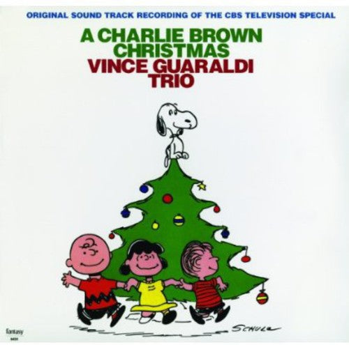 A Charlie Brown Christmas LP