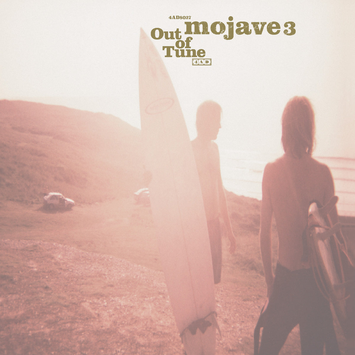 Mojave 3 - Out of Tune LP