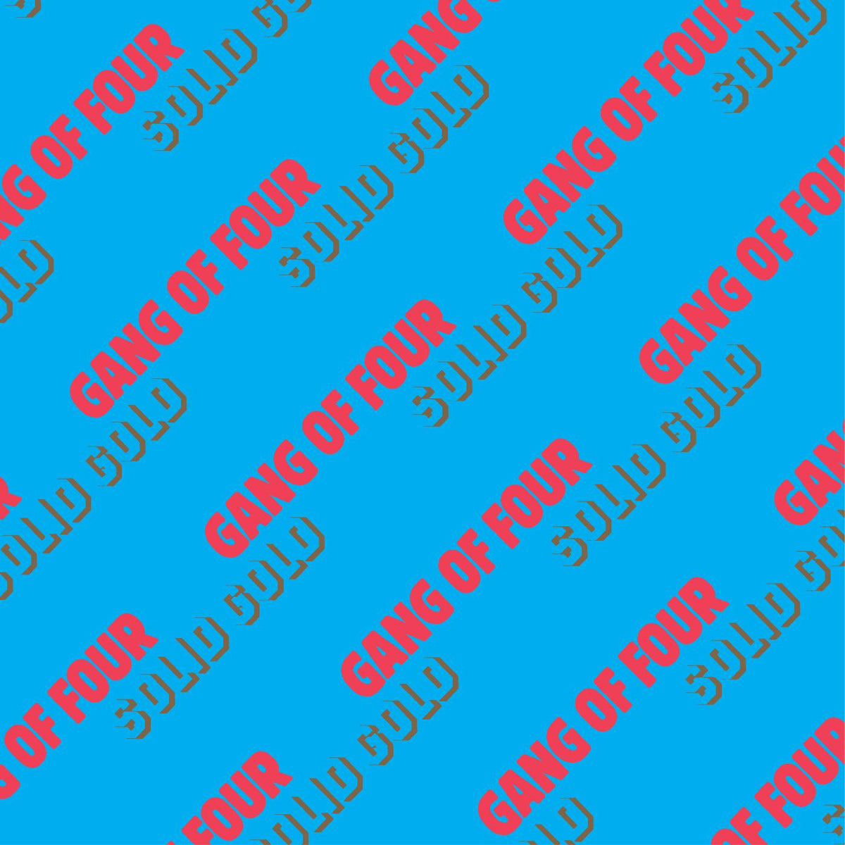 Gang of Four - Solid Gold LP
