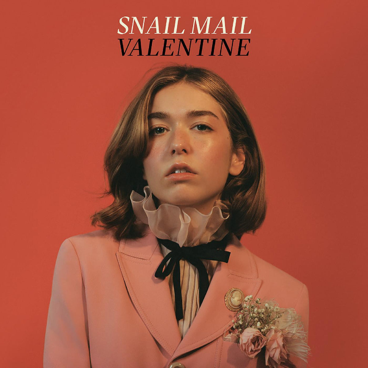 Snail Mail - Valentine LP