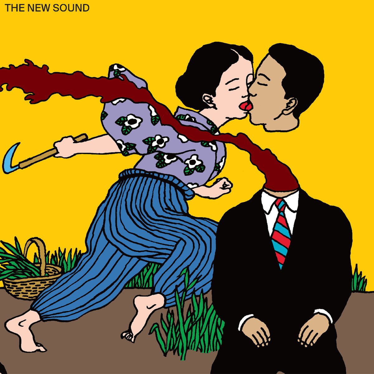 Geordie Greep - The New Sound 2xLP