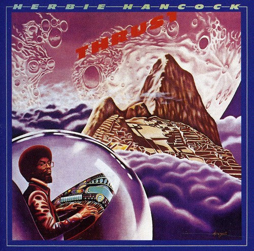 Herbie Hancock - Thrust LP