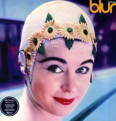 Blur - Leisure LP