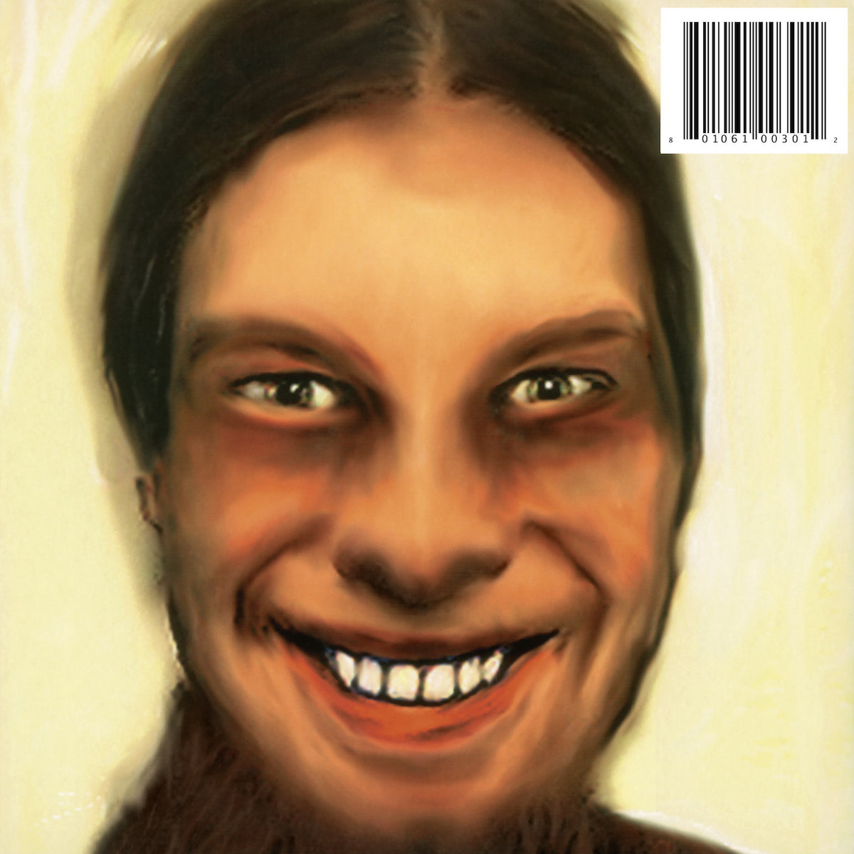 Aphex Twin - I Care Because You Do 2xLP