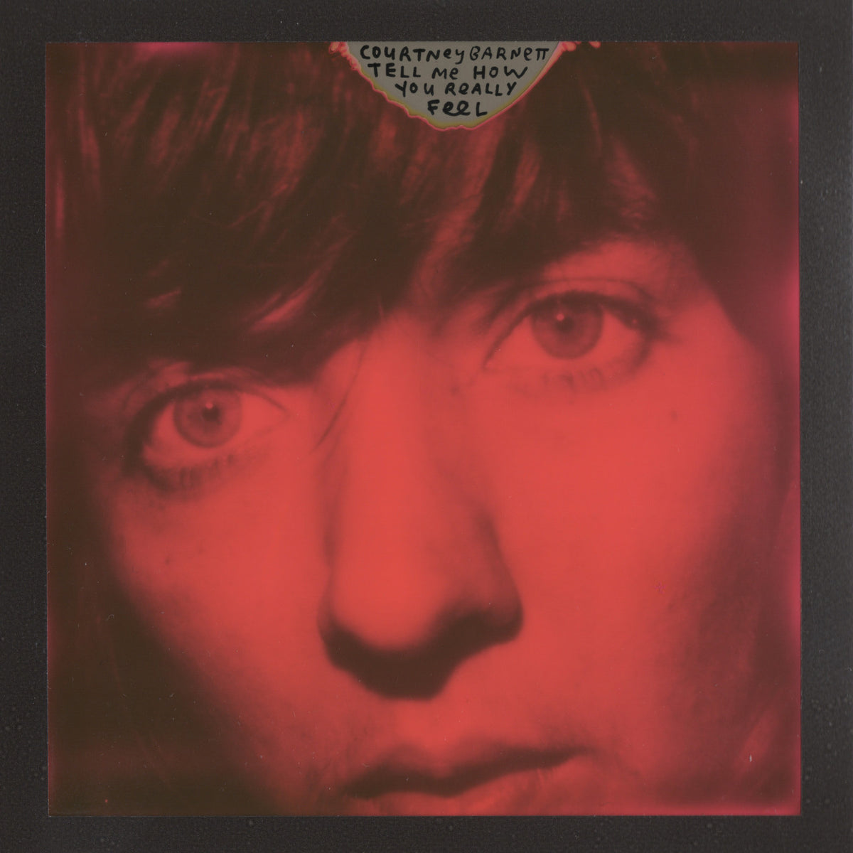 Courtney Barnett – Tell Me How You Really Feel LP