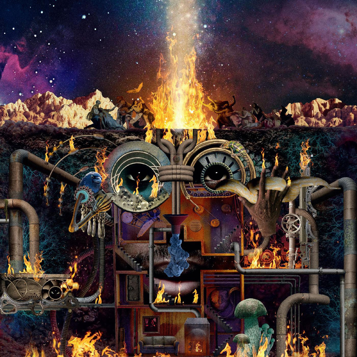 Flying Lotus - Flamagra 2xLP
