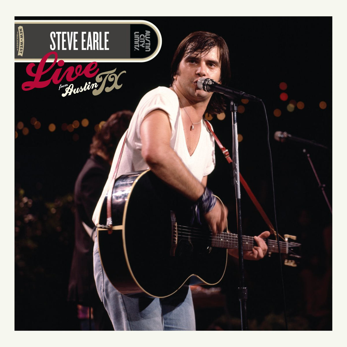 Steve Earle - Live From Austin, TX 2xLP