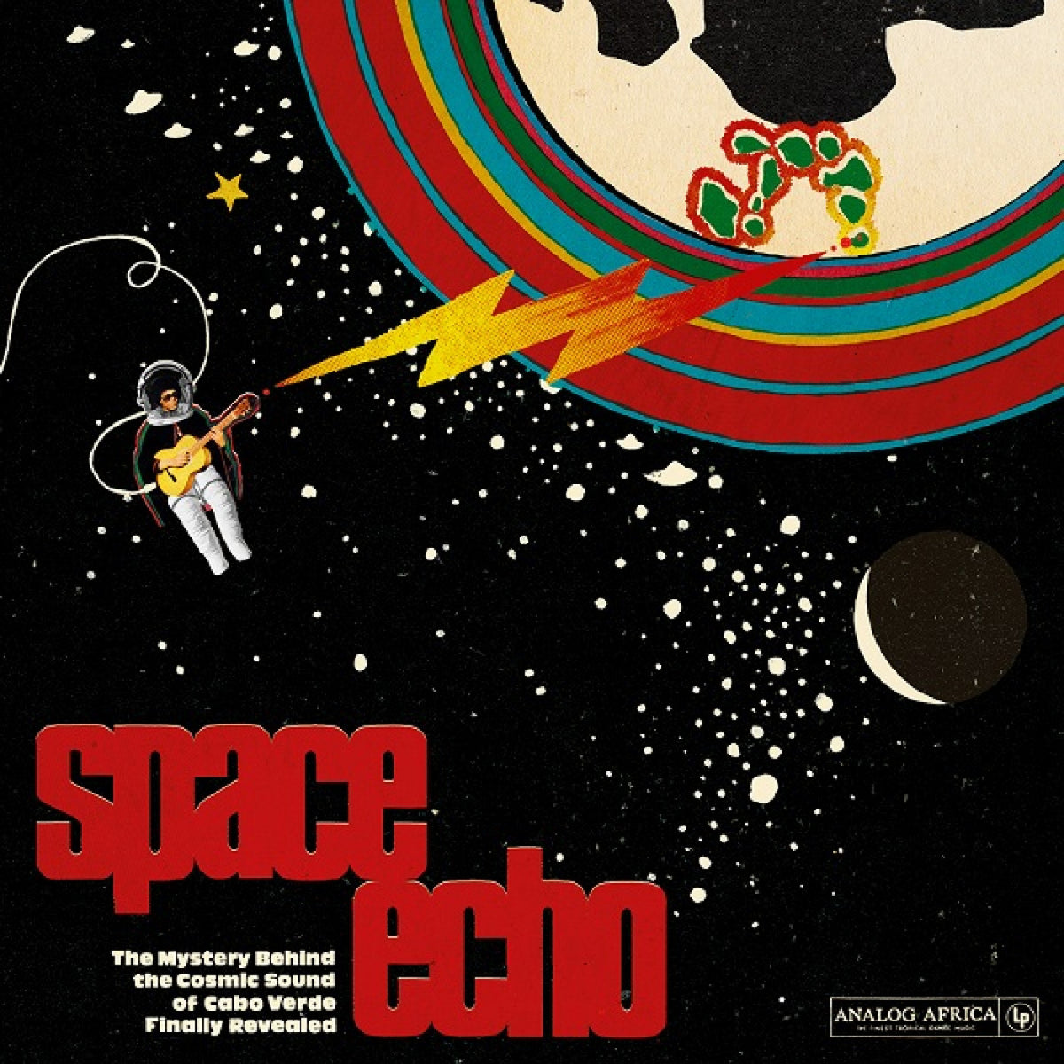 V/A - Space Echo 2xLP