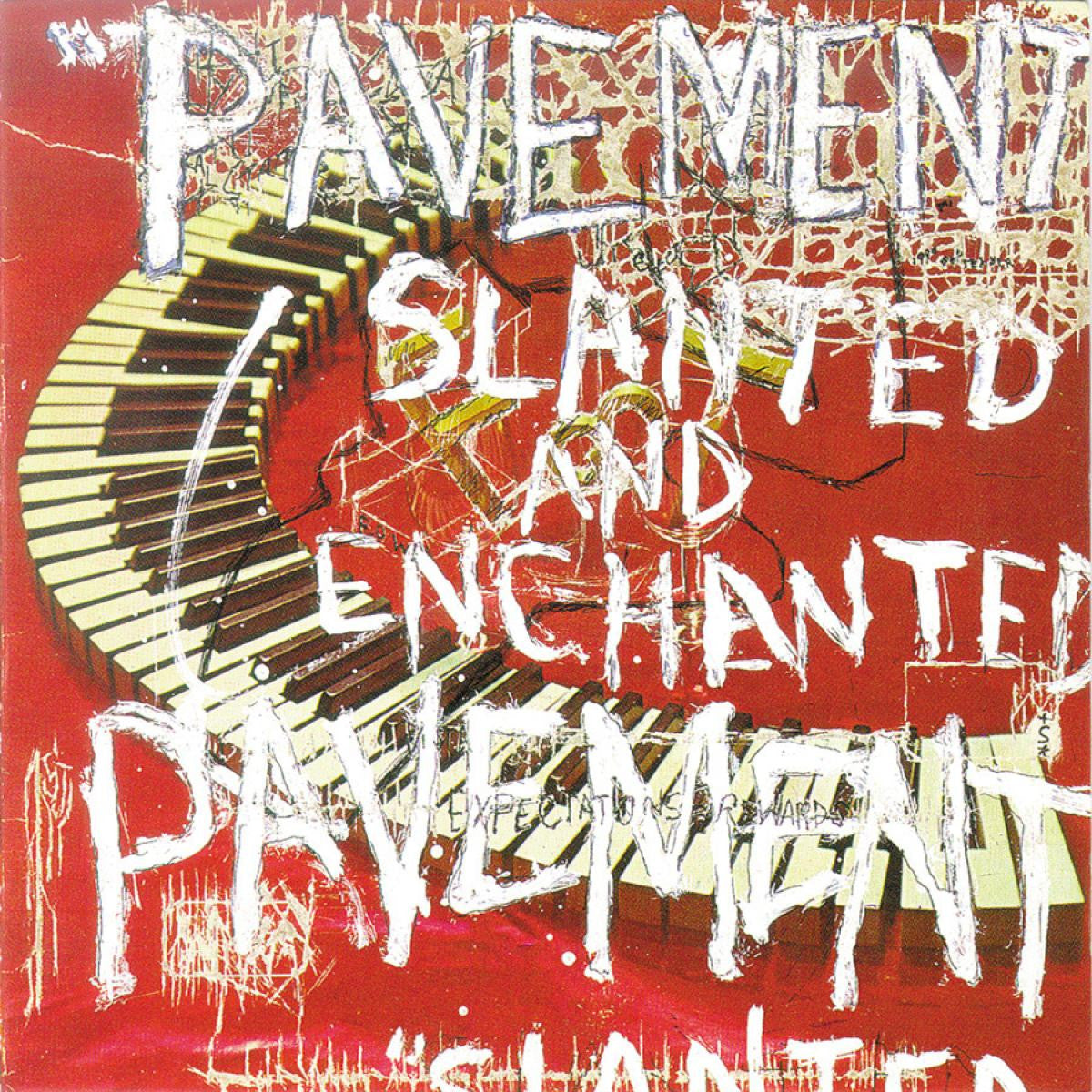 Pavement - Slanted & Enchanted CD
