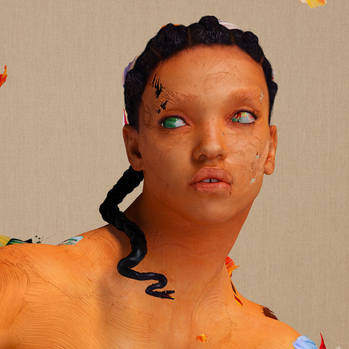 FKA twigs - MAGDALENE LP