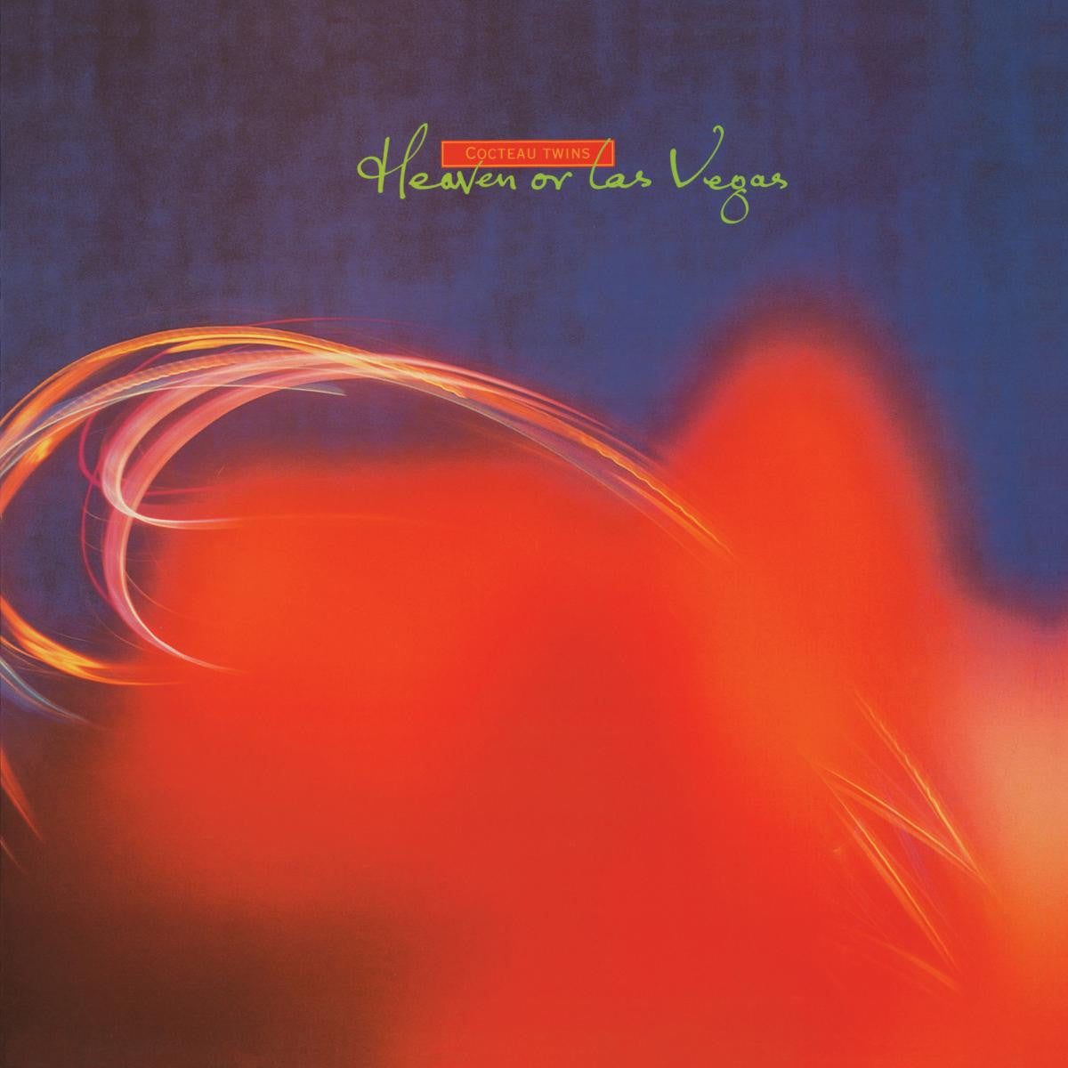 Cocteau Twins - Heaven Or Las Vegas CD