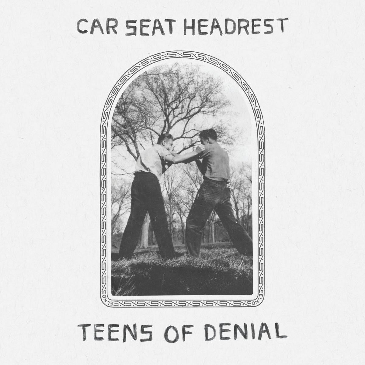 Car Seat Headrest - Teens Of Denial 2xLP