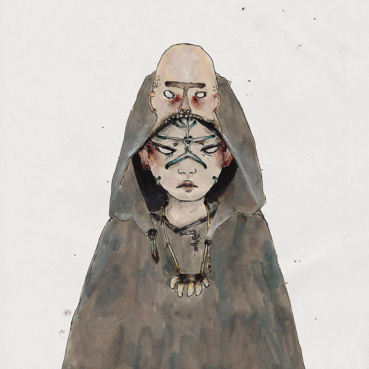 Burial - Antidawn 12"
