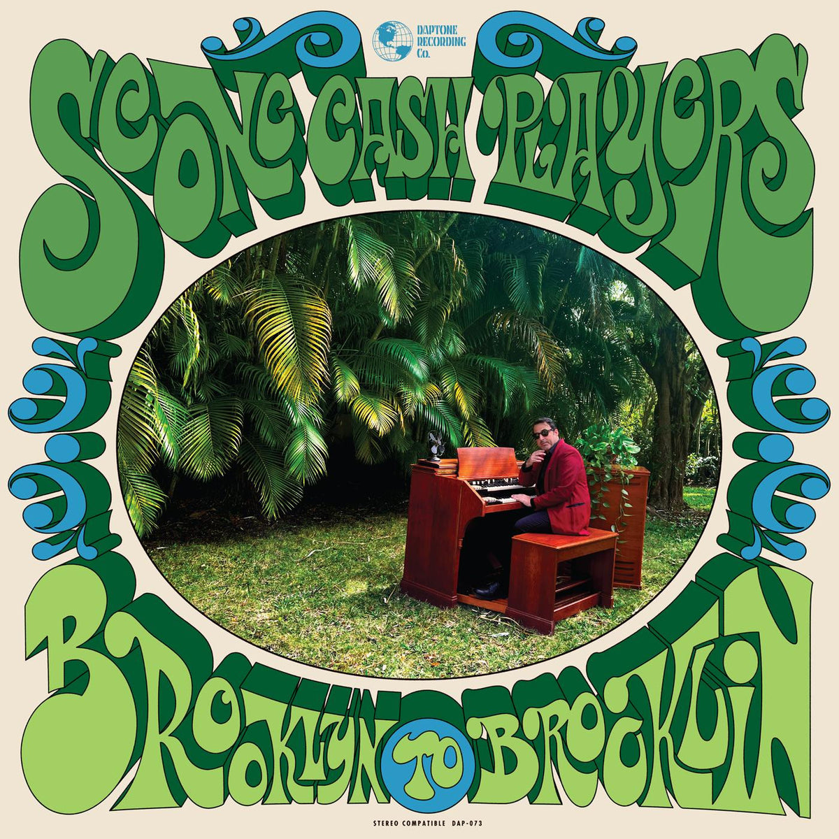 Scone Cash Players - Brooklyn To Brooklin LP