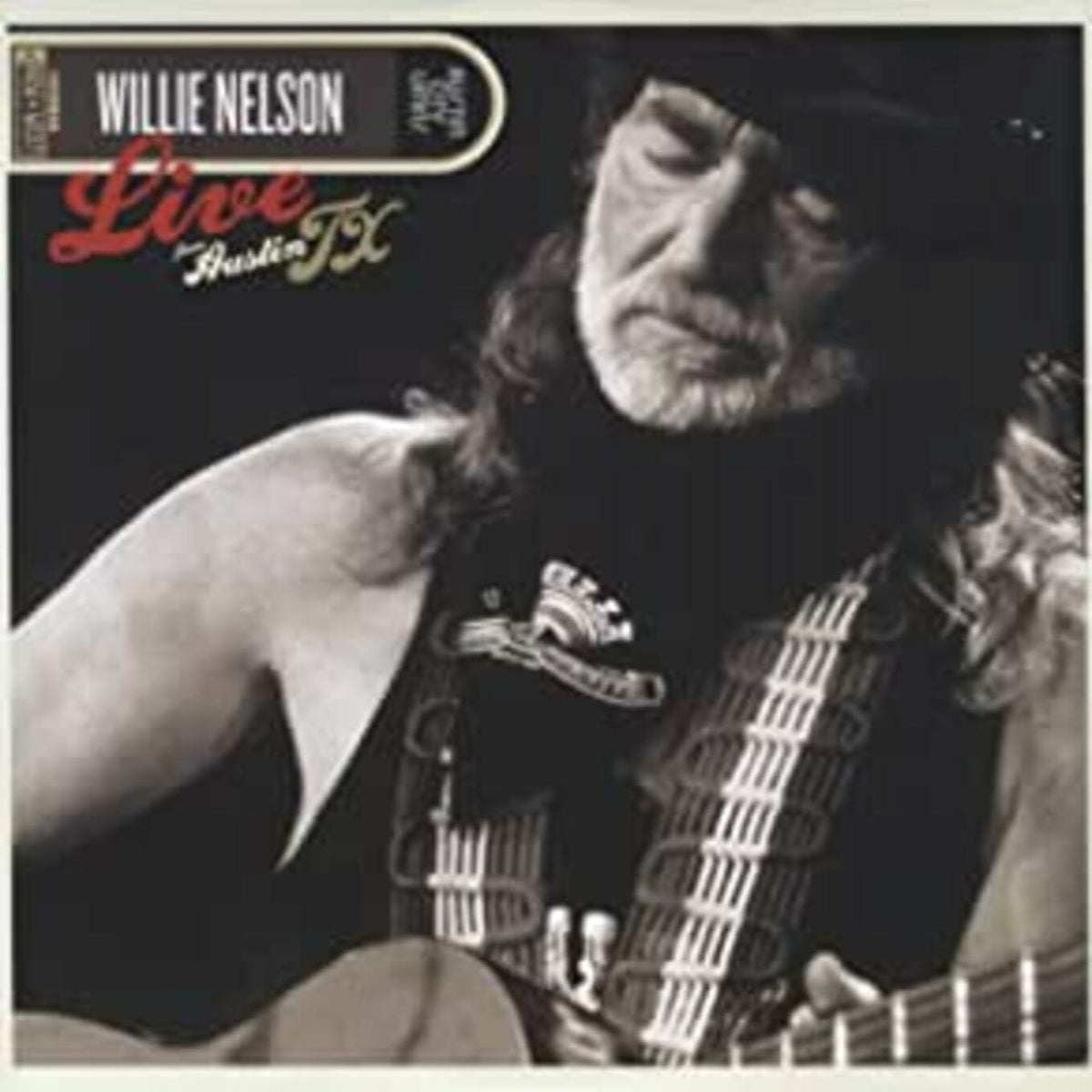 Willie Nelson - Live From Austin, TX 2xLP