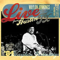 Waylon Jennings - Live From Austin, TX '84 LP