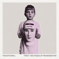 National, The - First Two Pages of Frankenstein LP