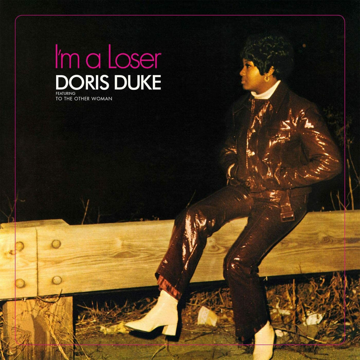 Doris Duke - I'm a Loser LP