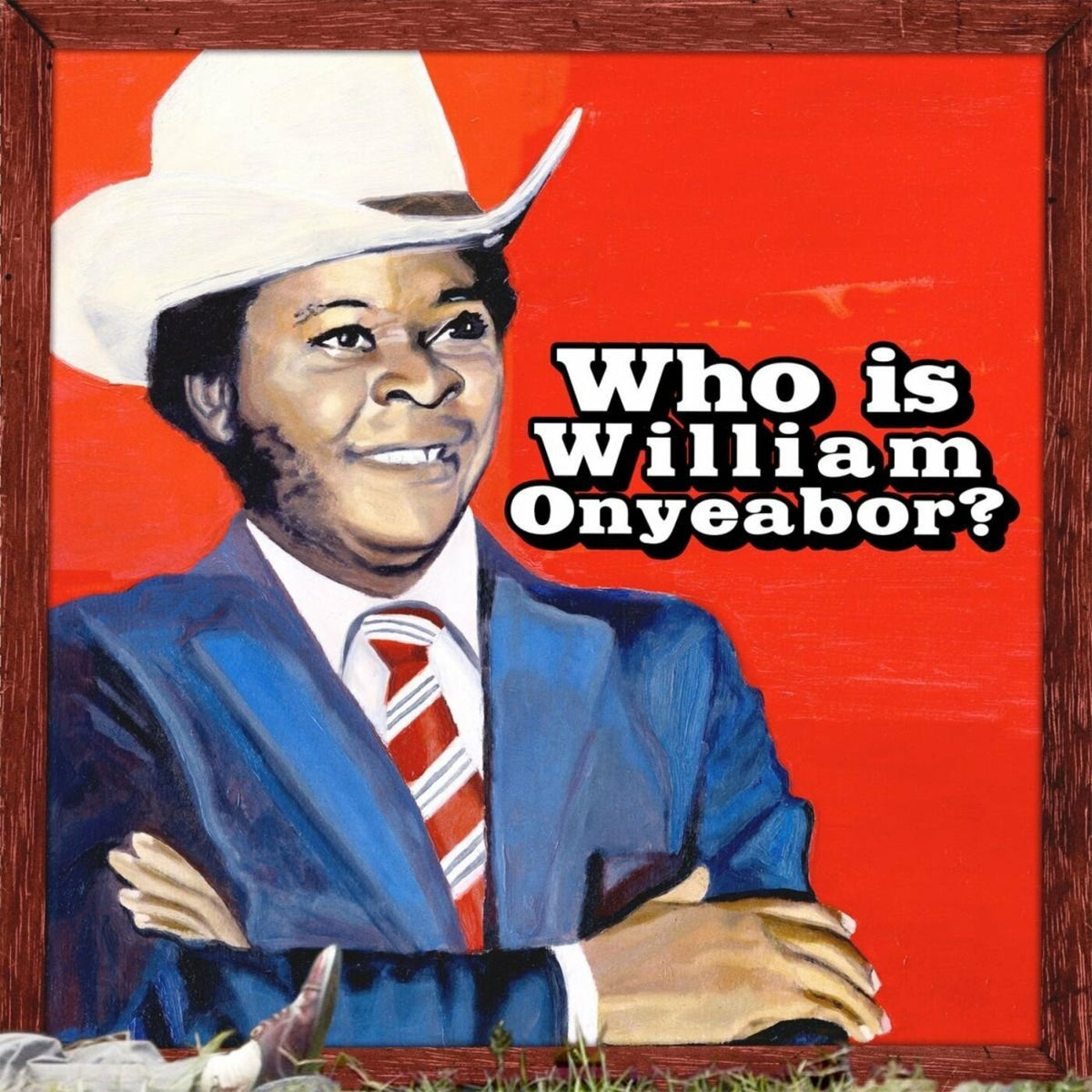 William Onyeabor - Who is William Onyeabor? 3xLP