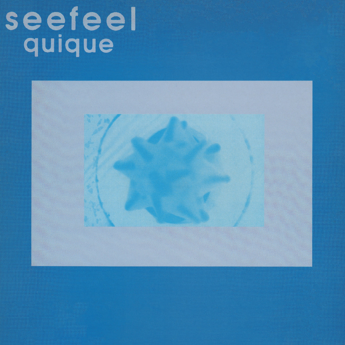 Seefeel - Quique 2xLP