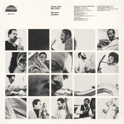 Pharoah Sanders – Izipho Zam (My Gifts) LP