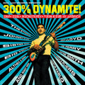 V/A - Soul Jazz Records Presents: 300% Dynamite! Ska, Soul, Rocksteady, Funk and Dub in Jamaica 2xLP