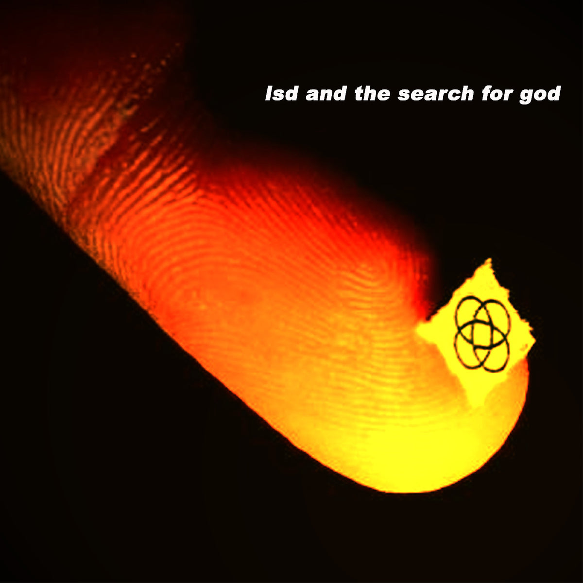LSD And The Search For God – LSD And The Search For God LP