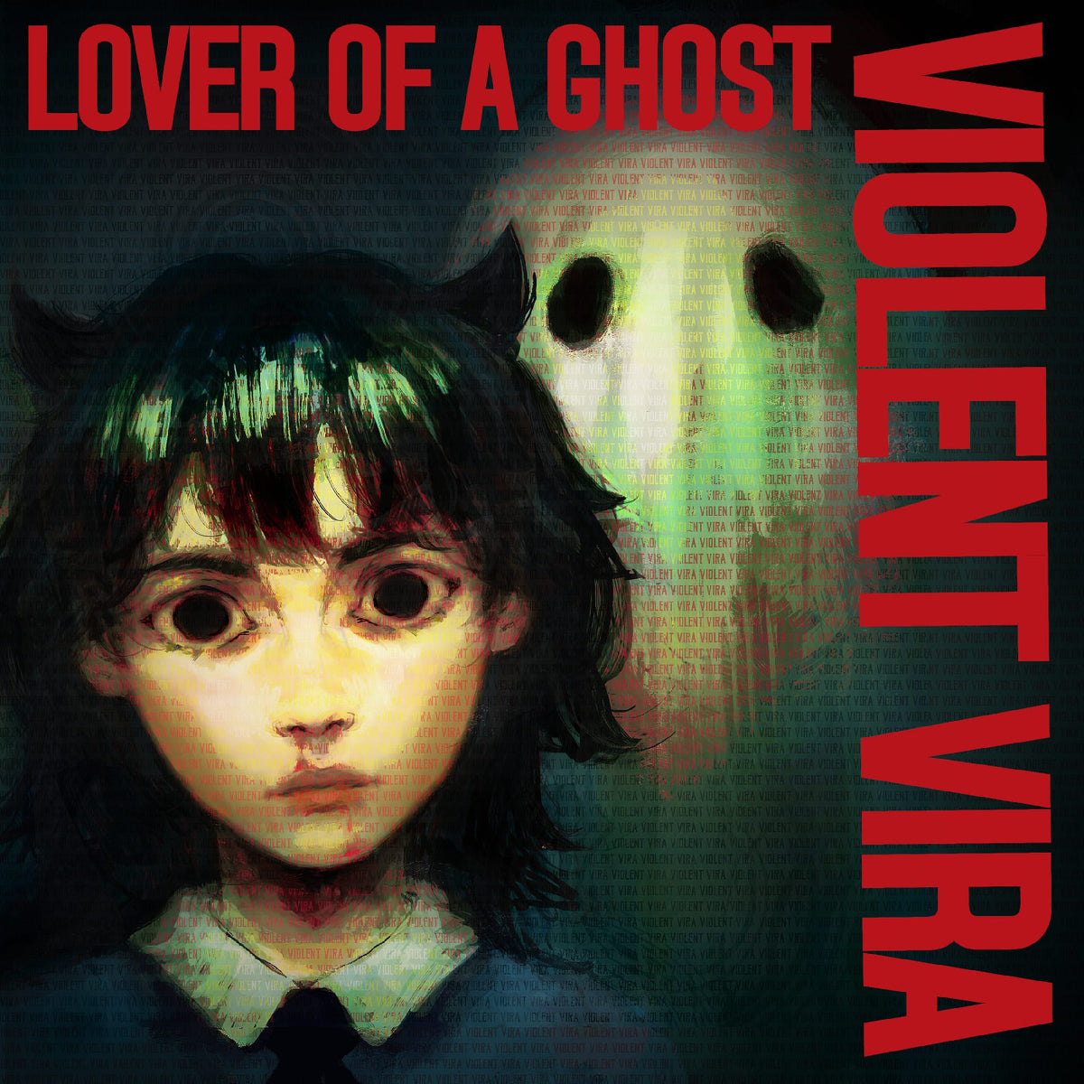 Violent Vira - Lover Of A Ghost 2xLP