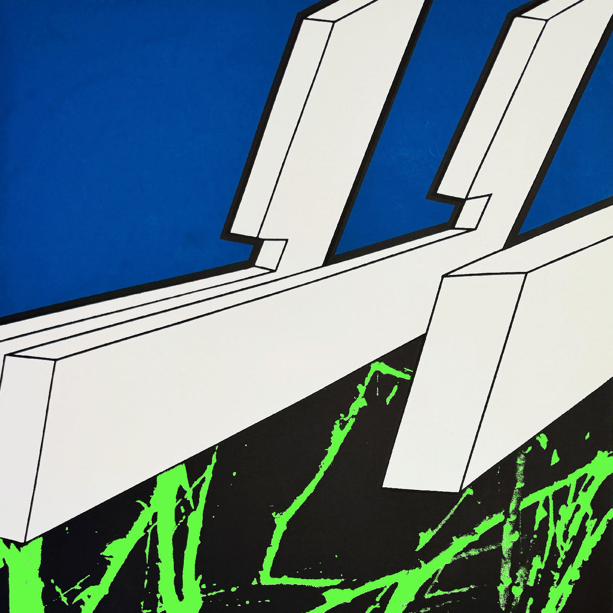 Oneohtrix Point Never - Tranquilizer 2xLP