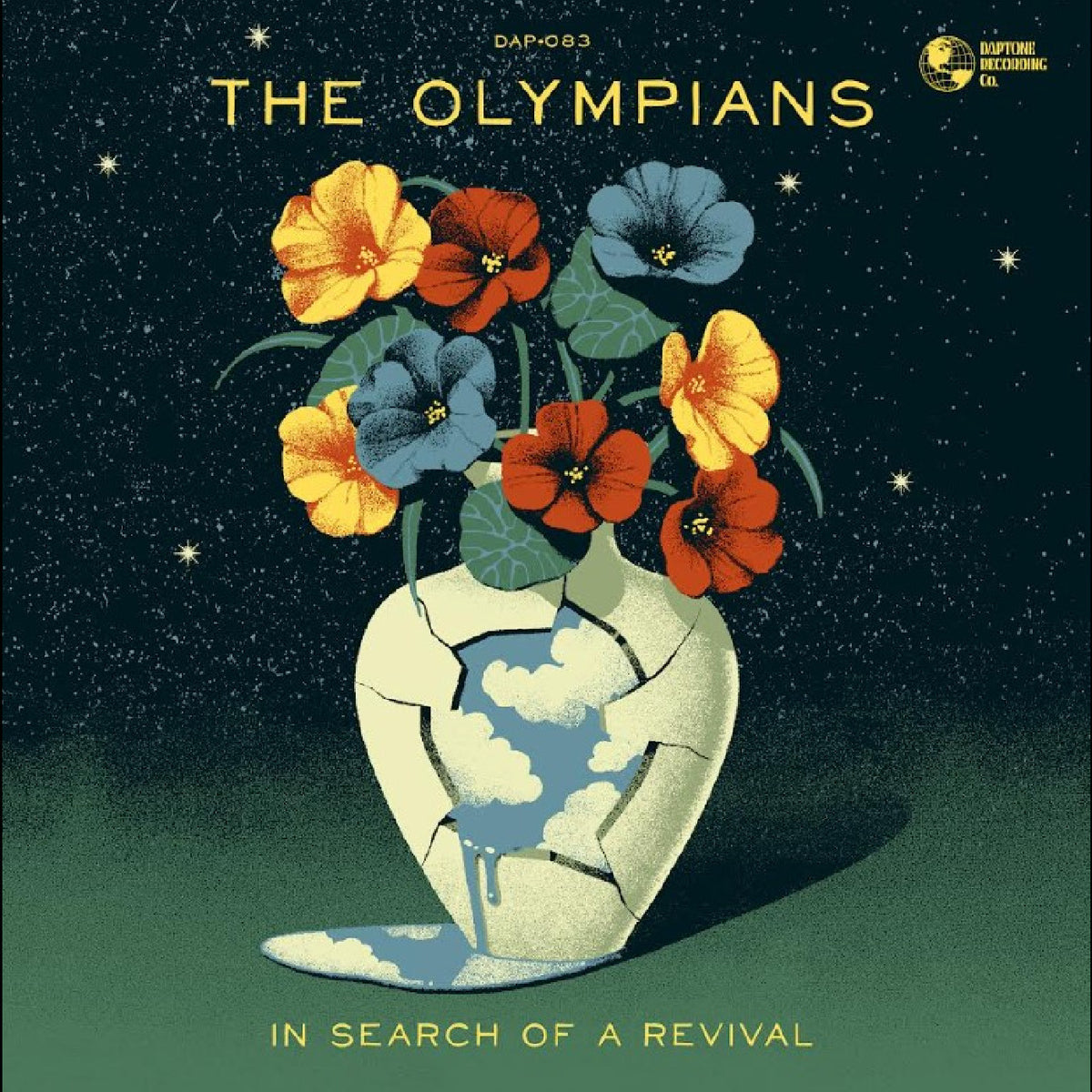 Olympians, The - In Search of a Revival LP