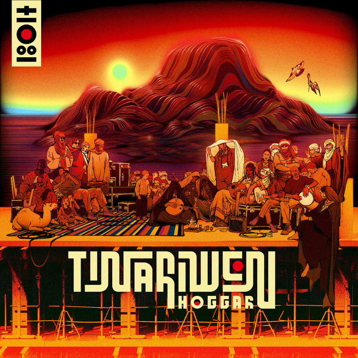 Tinariwen – Hoggar LP
