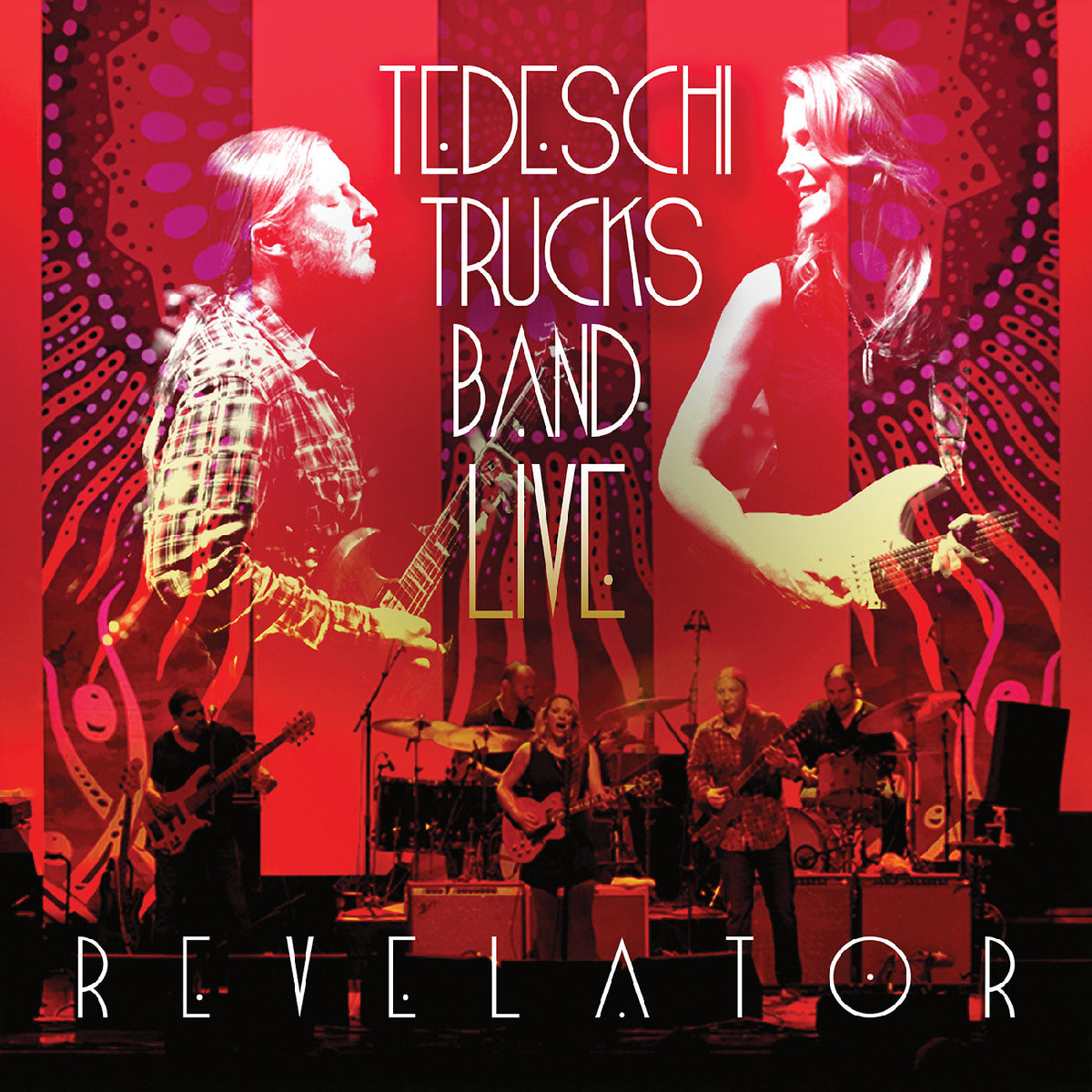 Tedeschi Trucks Band - Live Revelator LP