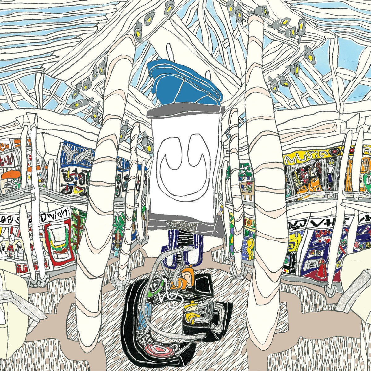 underscores – U