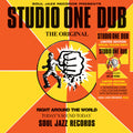 V/A - Soul Jazz Records Presents: Studio One Dub 2xLP
