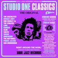 V/A - Soul Jazz Records Presents: Studio One Classics 2xLP