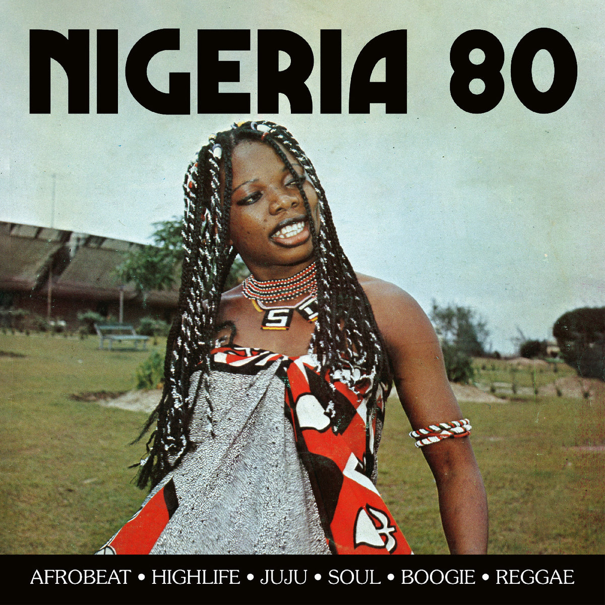 V/A - Nigeria 80 2xLP