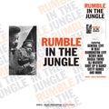 V/A - Soul Jazz Records Presents: RUMBLE IN THE JUNGLE 2xLP