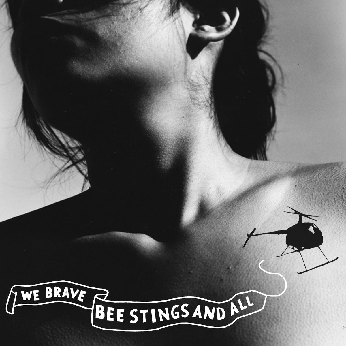 Thao & The Get Down Stay Down - We Brave Bee Stings And All LP