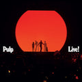 Pulp - Live! 2xLP