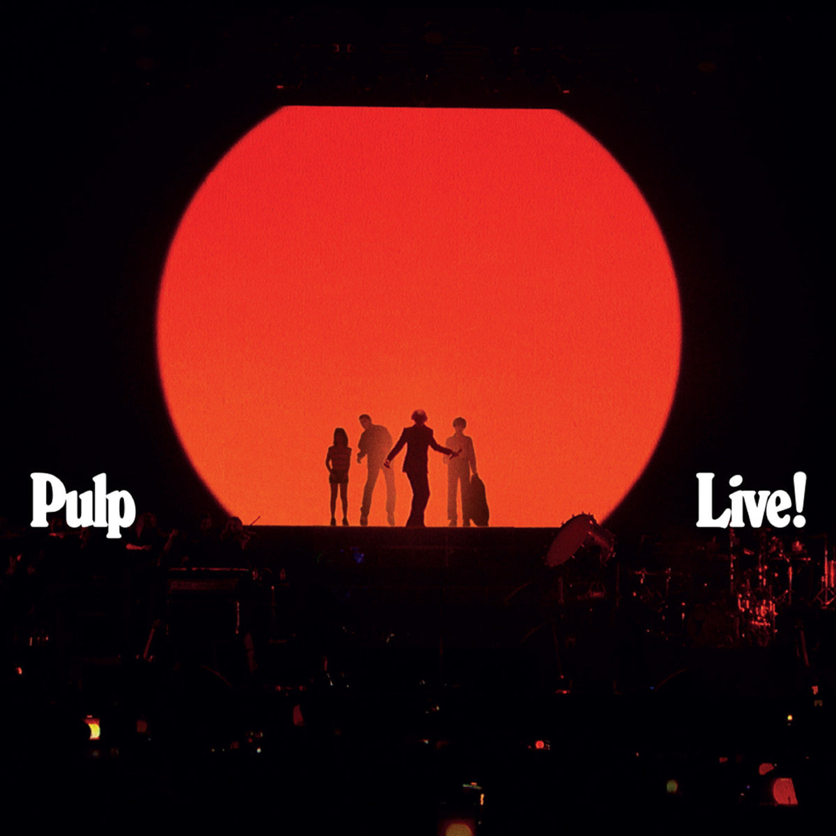 Pulp - Live! 2xLP