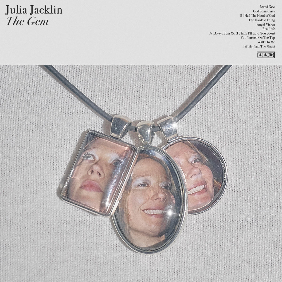 Julia Jacklin - The Gem LP