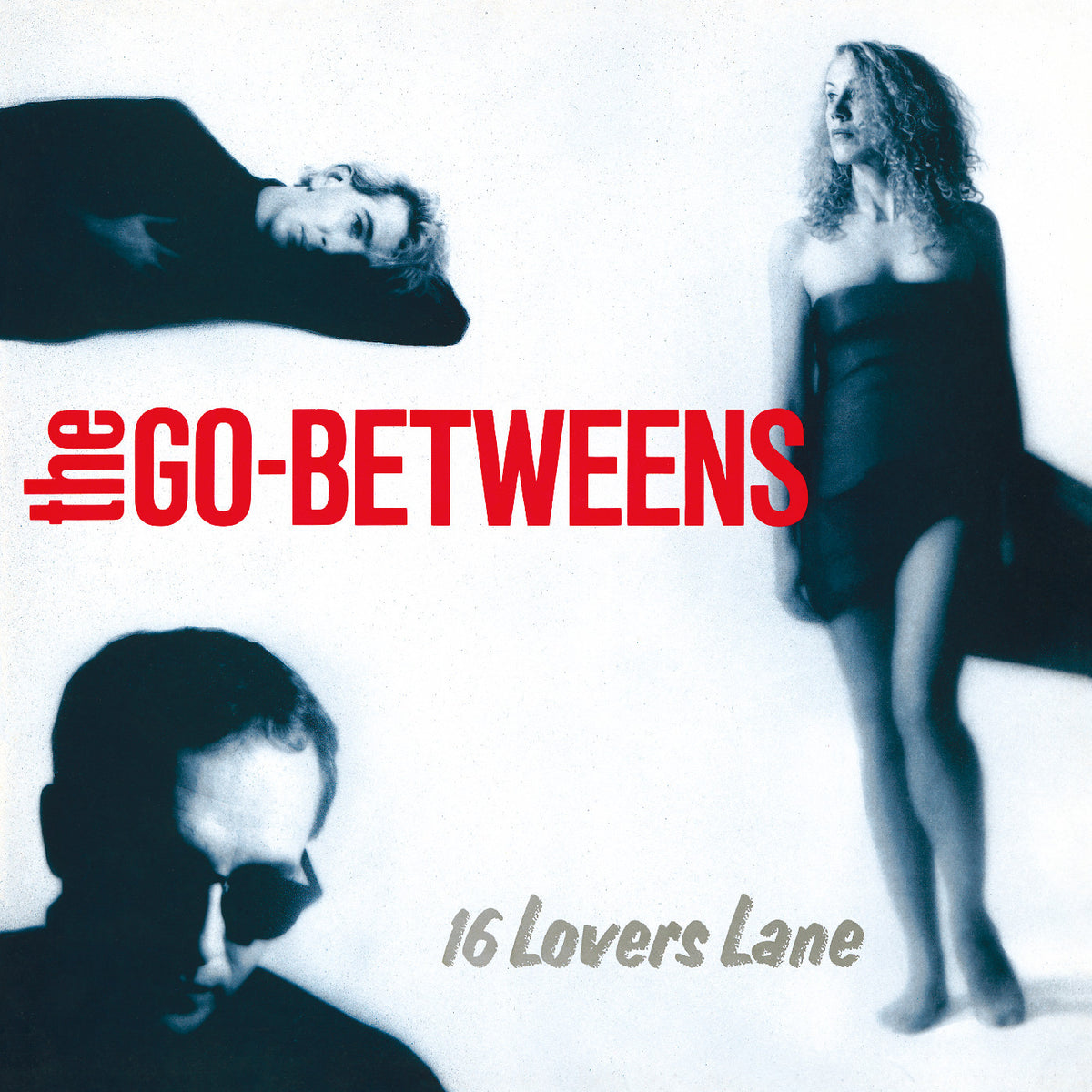 Go-Betweens, The - 16 Lovers Lane LP