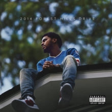 J. Cole -  2014 Forest Hills Drive 2xLP