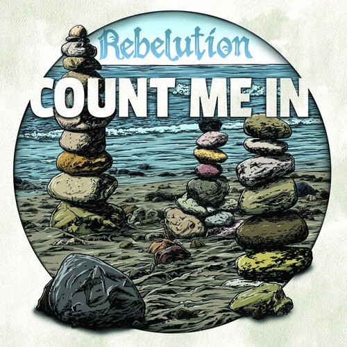 Rebelution - Count Me In LP