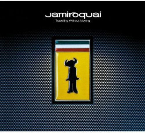 Jamiroquai - Travelling Without Moving CD